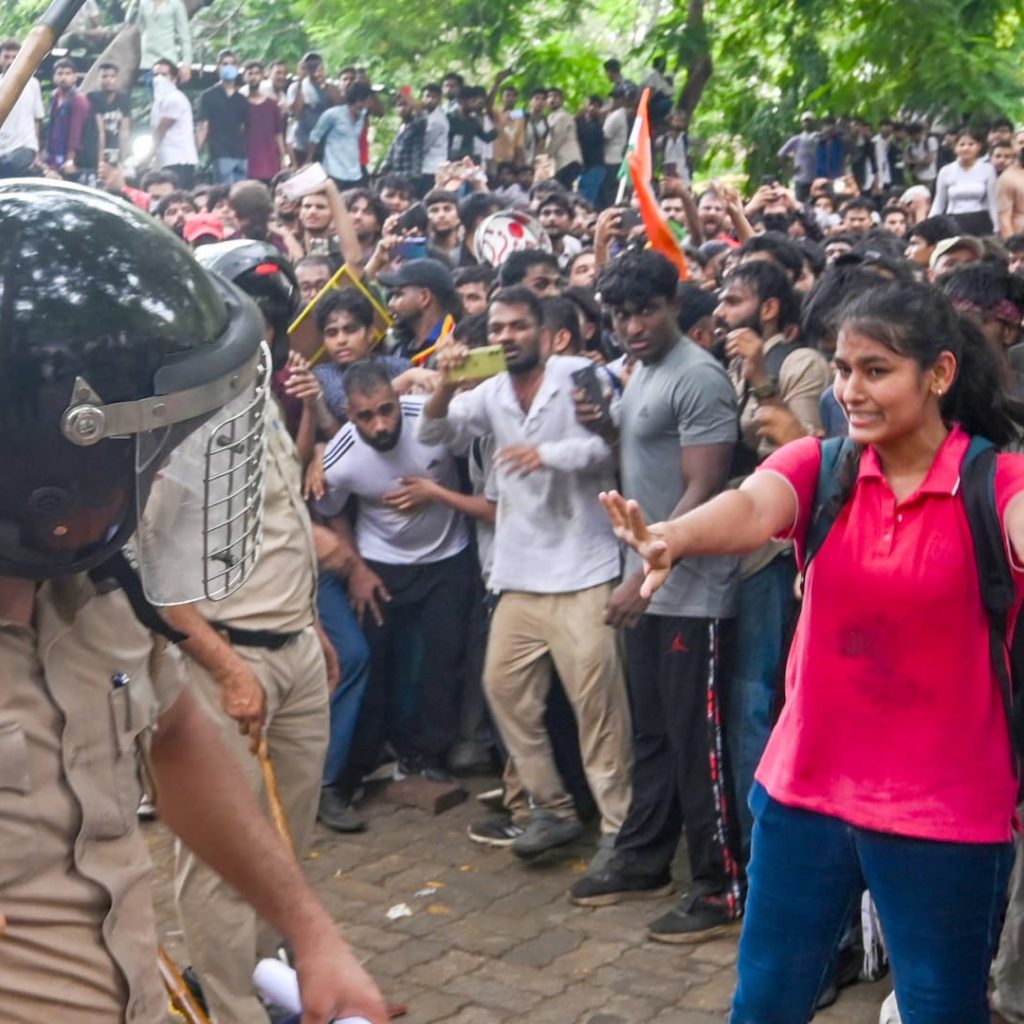 An exam leak in India exposed a Gen Z jobs crisis that goes
much deeper