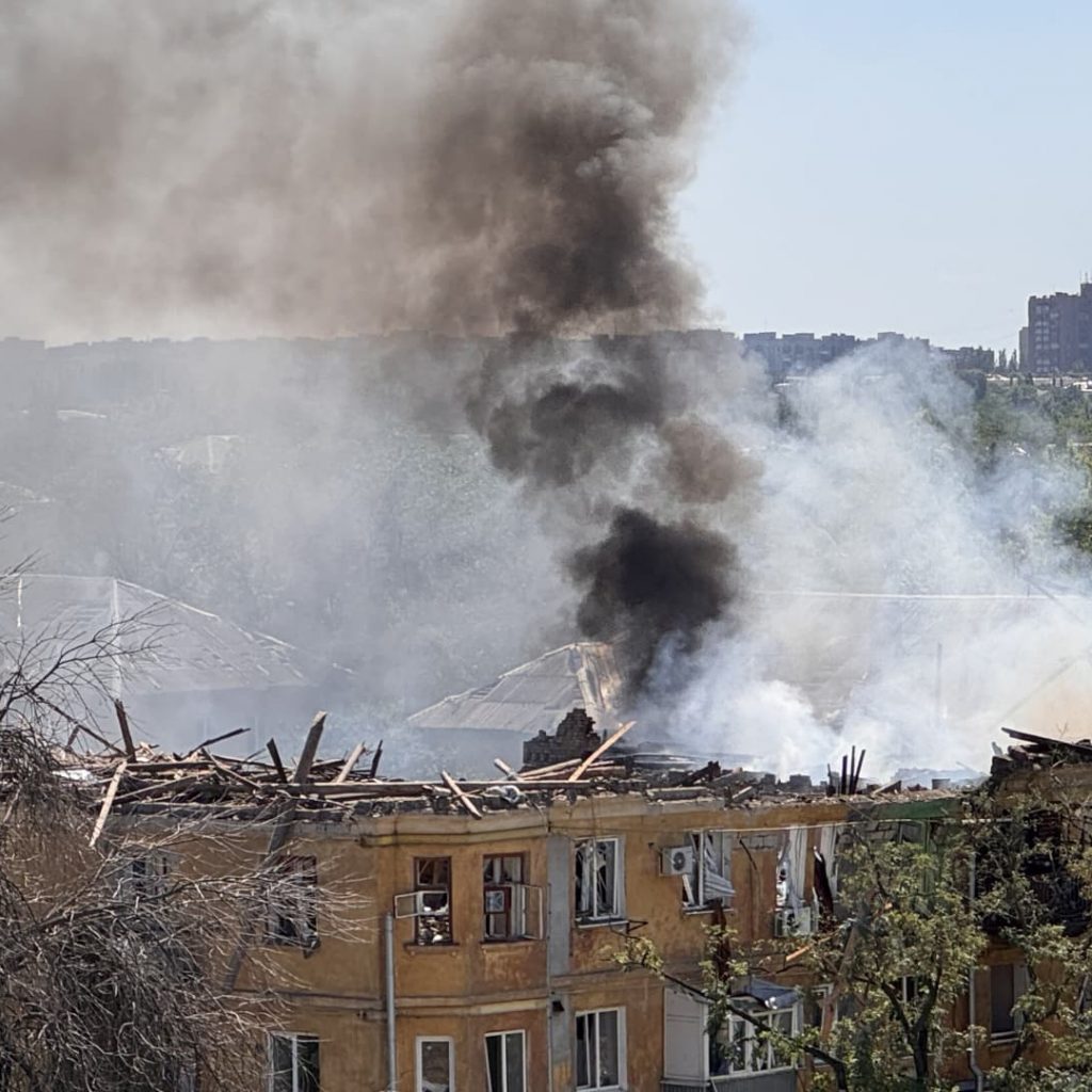 Russian forces intensify attacks in Donetsk as Ukraine lauds
fresh EU push to unlock frozen assets