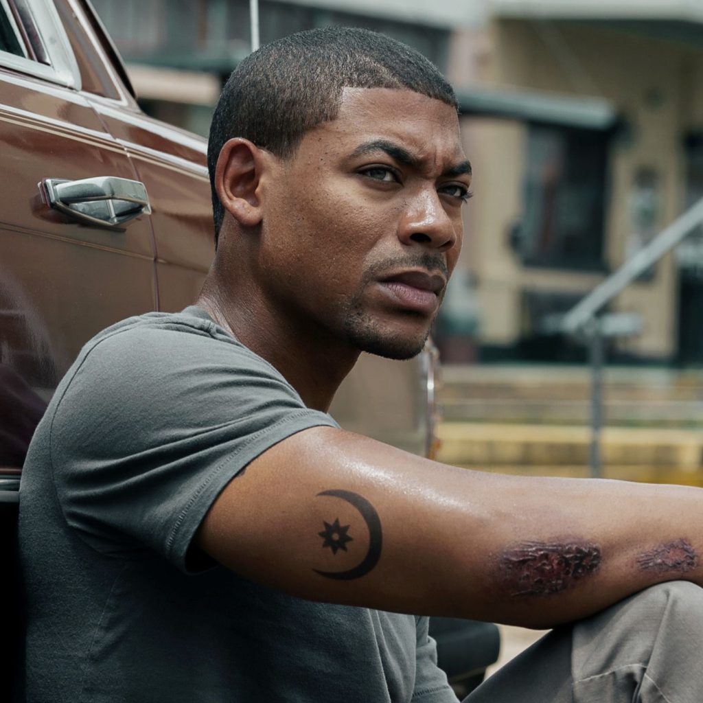 Before Lanterns, Netflix’s Best Action Thriller Proved Aaron
Pierre’s The Perfect John Stewart