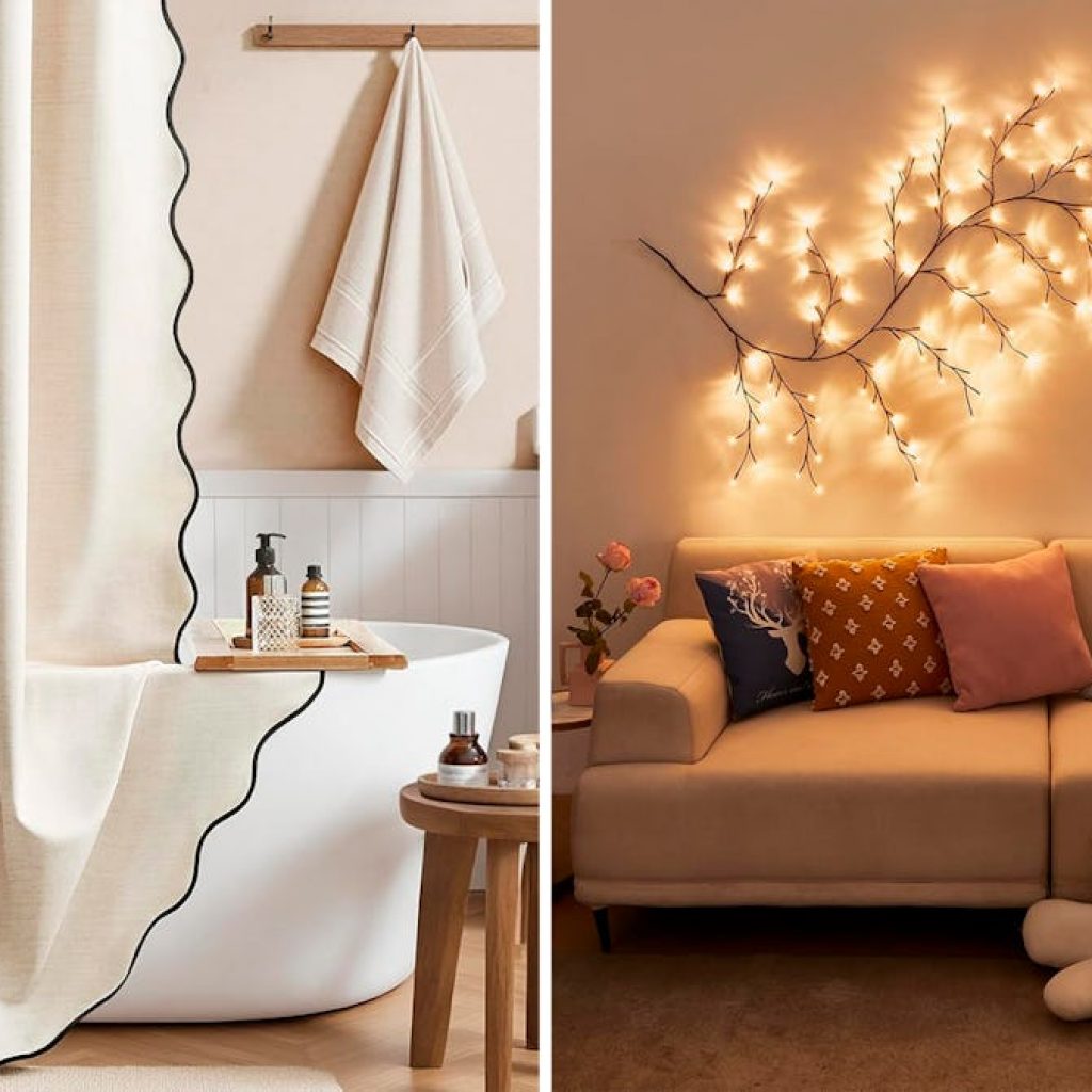 55 Bougie But Cheap Things That’ll Make Your Home So Swanky