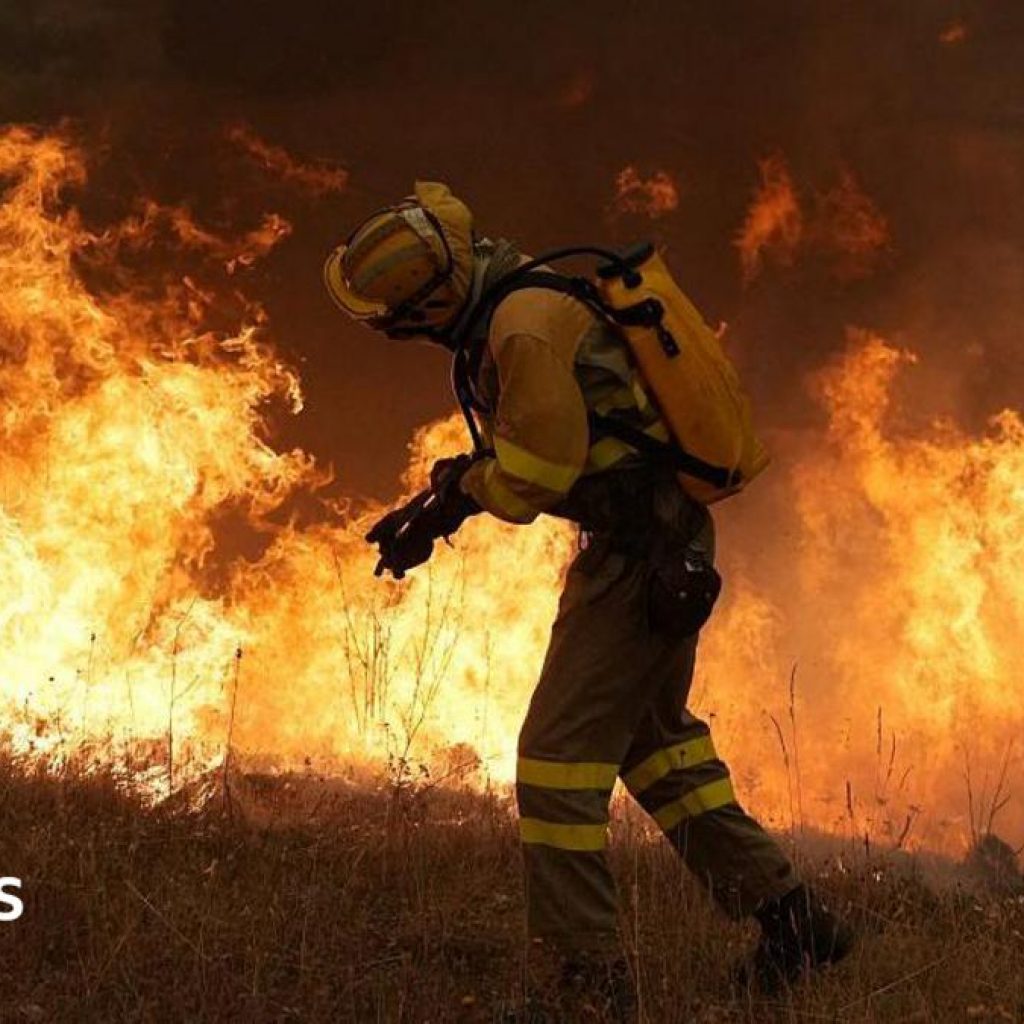 How Australia combines modern tech and Indigenous knowledge
to fight fire