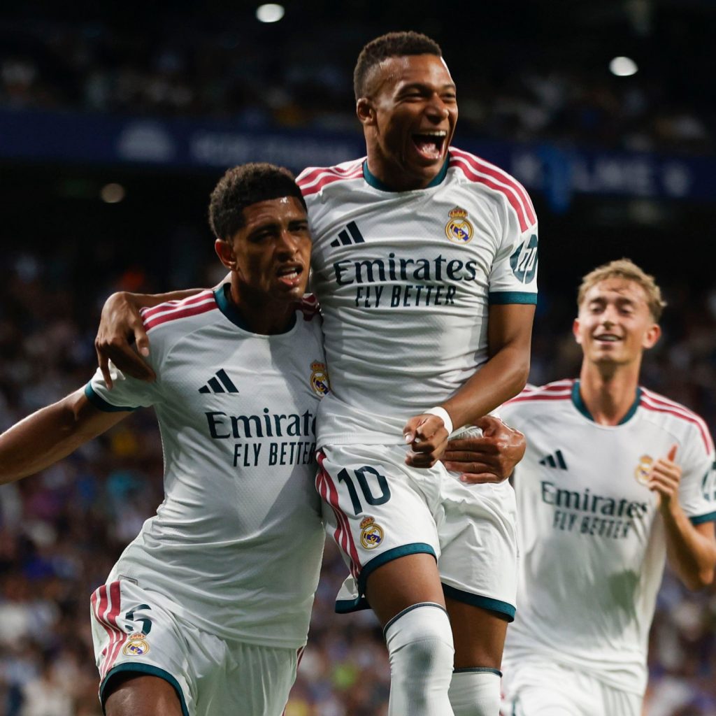 Real Madrid vs Sociedad: La Liga – prediction, team news,
lineups