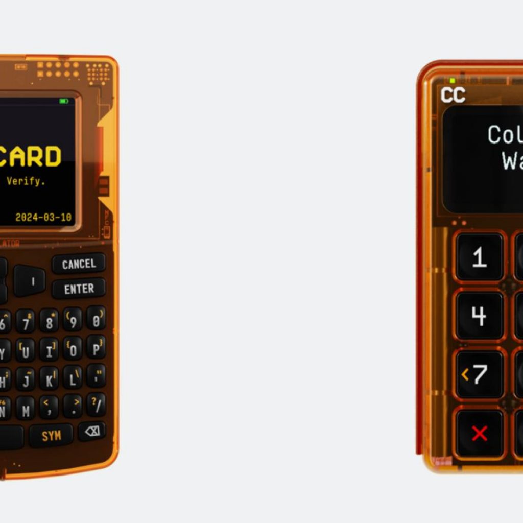 Coldcard ships firmware after $114 million bitcoin theft;
says AI helped catch more bugs