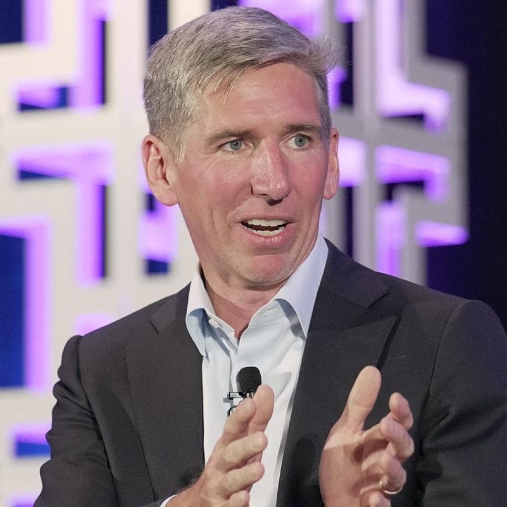 Trillions in institutional money to flow into bitcoin, says
Bitwise’s Matt Hougan
