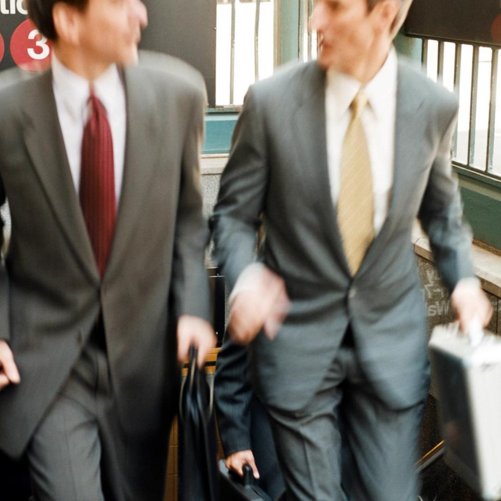 Crypto may have institutionalized, but it still trades like
a rumor mill