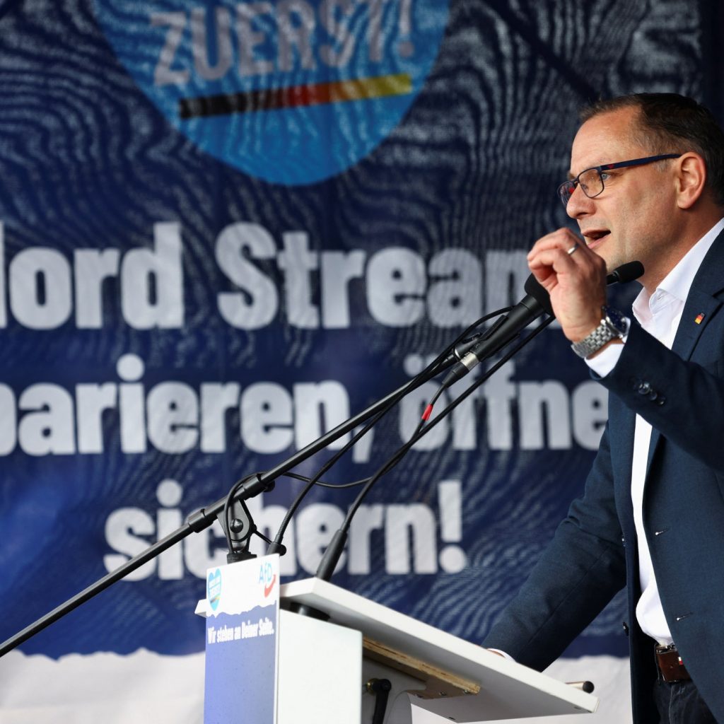 Why the 2022 Nord Stream bombings muddle Berlin-Kyiv
ties