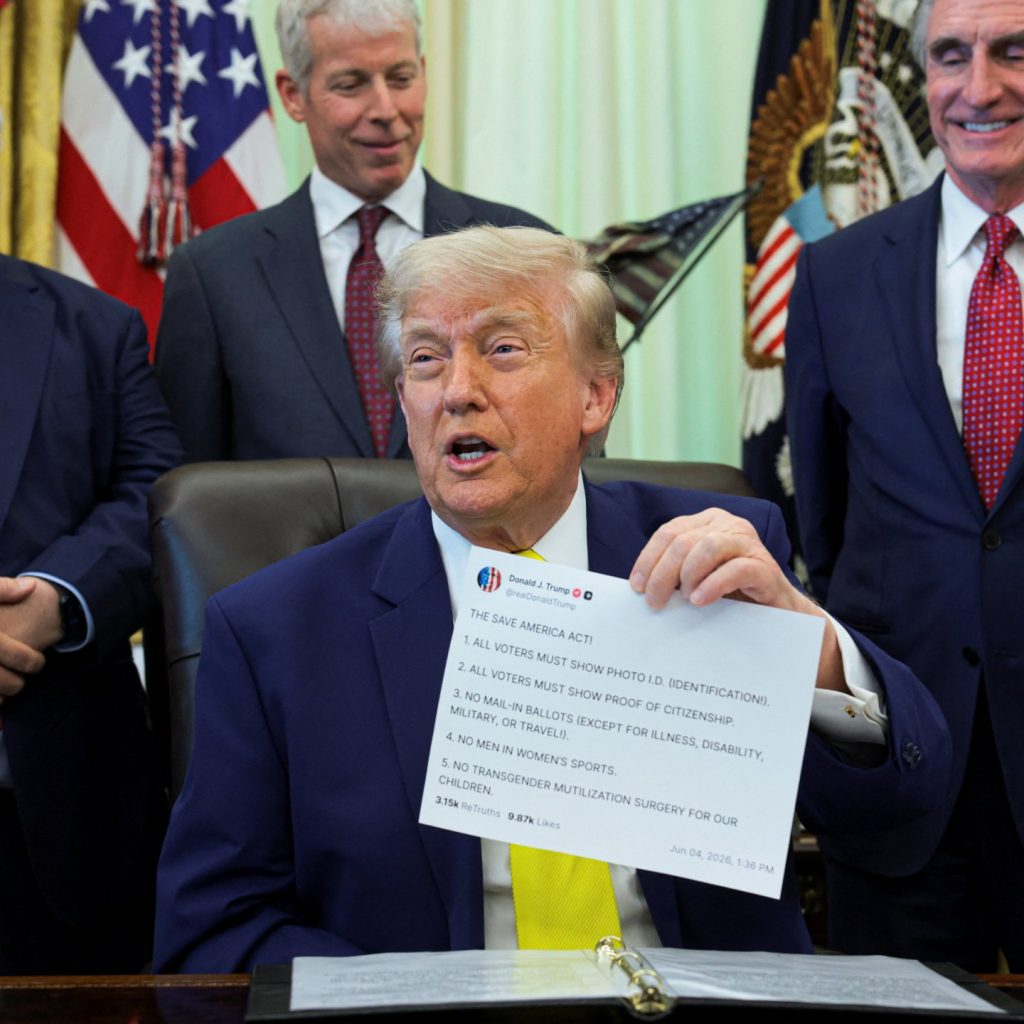 Trump’s media company reports $238m loss