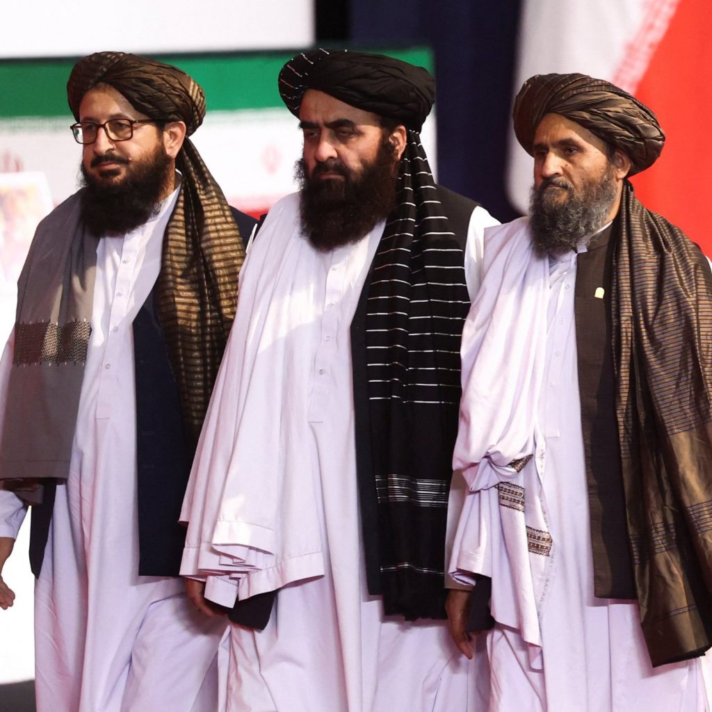 Five years on, how will Taliban deal with armed
opposition?