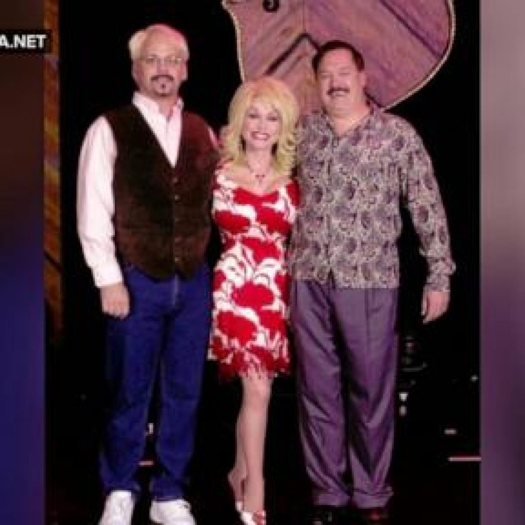 WATCH: Inside the largest private collection of Dolly Parton
memorabilia