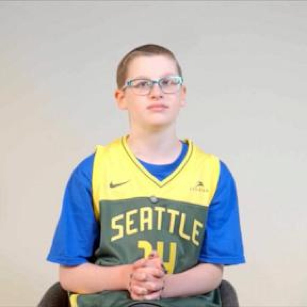 WATCH: Seattle Storm makes 1 girl’s dream become a
reality