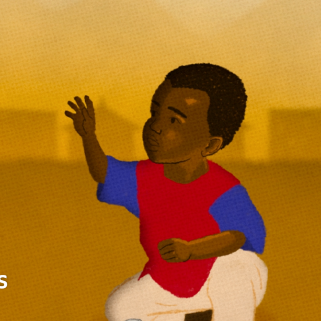 Sudan’s invisible children – born in war with no legal
identity