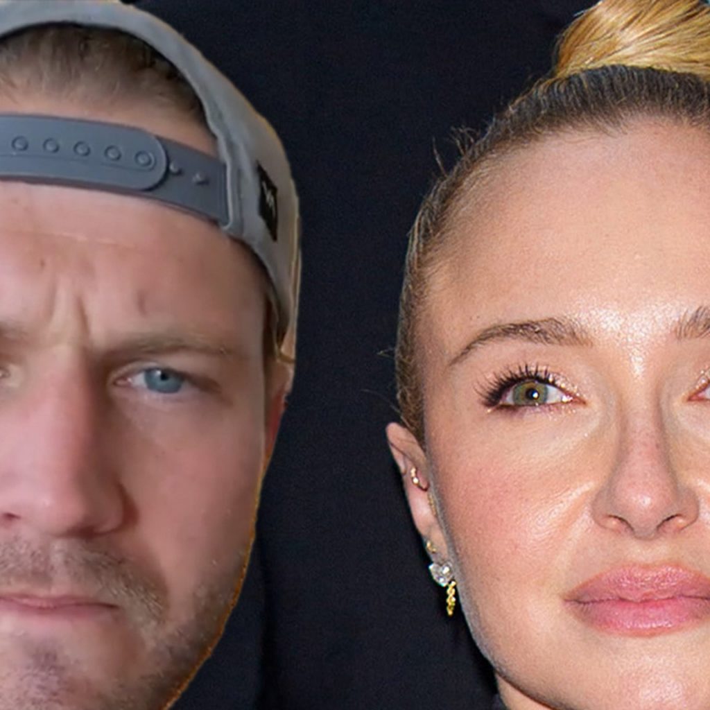 Hayden Panettiere: Brian Hickerson’s Magnetic Charm Kept Her
Coming Back, Sister Says