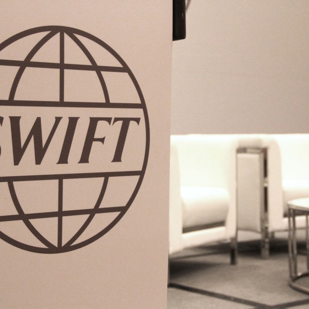 Swift’s $1.5 quadrillion network faces a blockchain
test