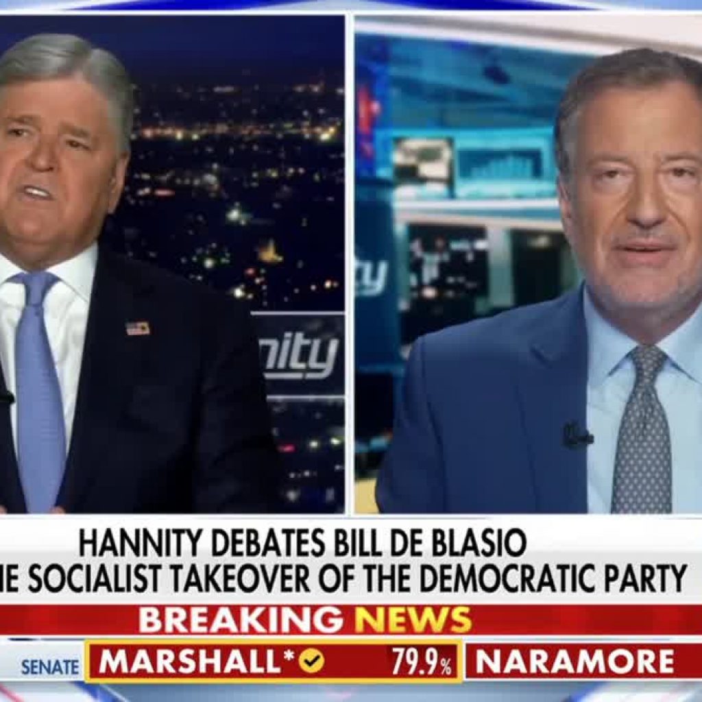 Hannity Trashes Fox News Poll On James Talarico: ‘I
Don’nullt Believe It For Two Seconds’