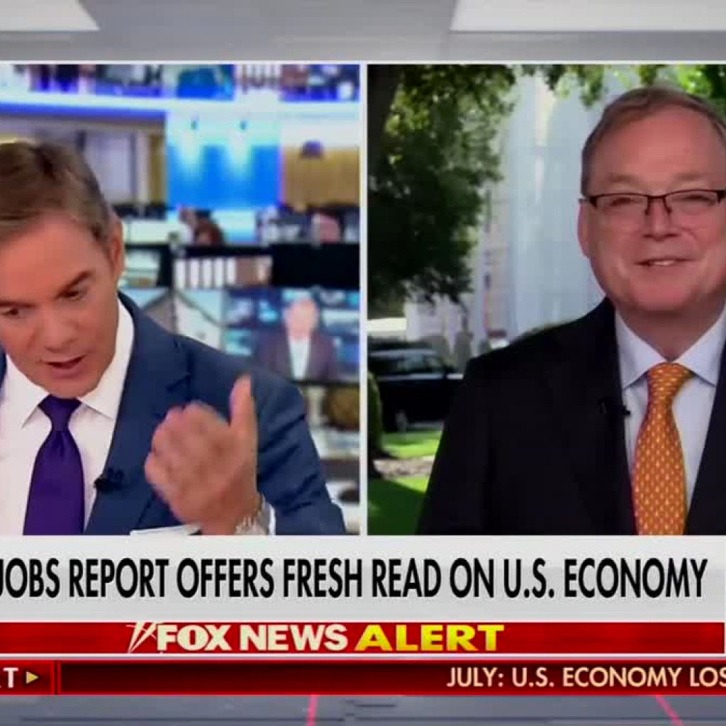 Hassett: The Jobs Report Would Look Great If You Deleted All
The Bad Parts