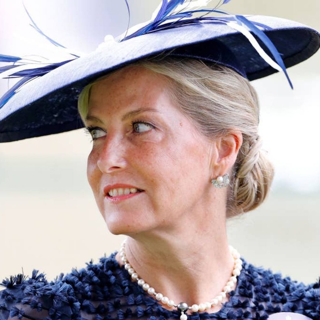 Duchess Sophie’s touching reason for missing Princess
Diana’s funeral