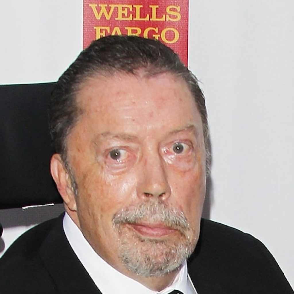 What Tim Curry Said About His Health & Stroke Before
His Death