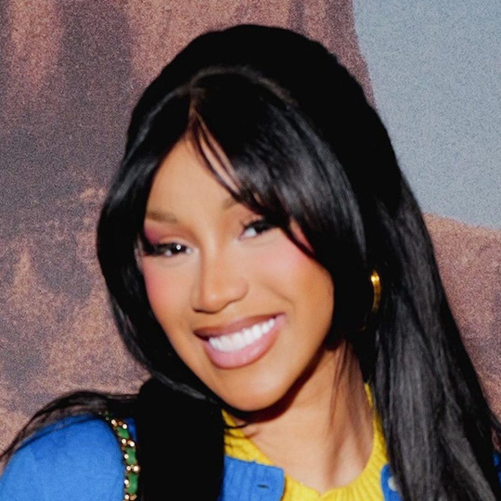 Cardi B Says She “Beat the Odds” Balancing Motherhood With
Her Career