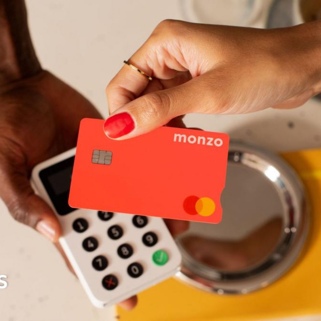 Monzo says issue with card payments and transfers now
resolved
