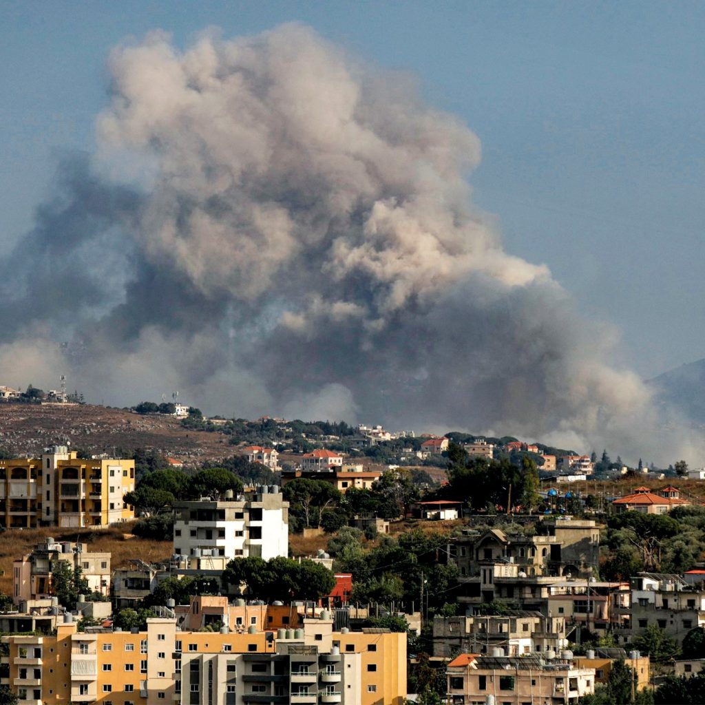 How fragile is Lebanon’s uneasy peace?