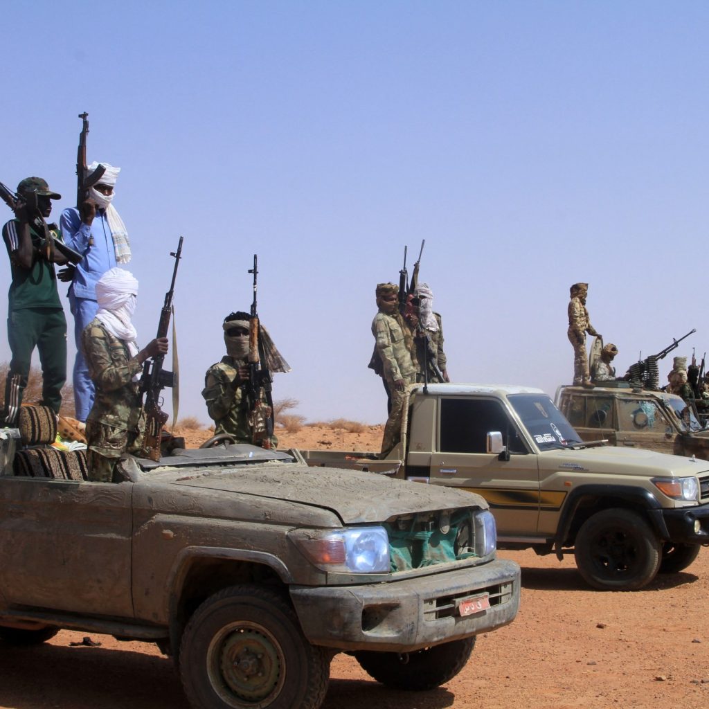 Is Sudan’s battlefield shaping the terms of its next
political phase?