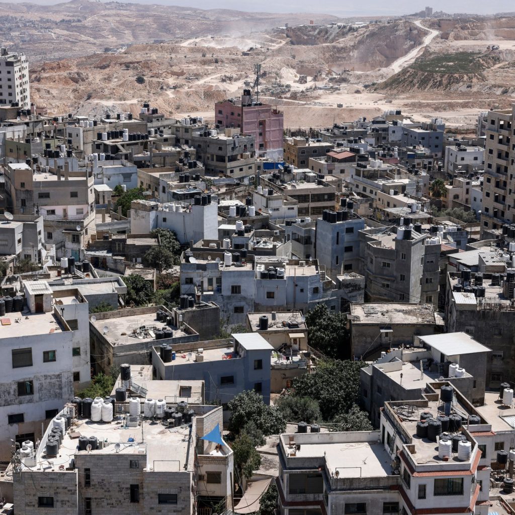 UNRWA’s first and last vocational college in East Jerusalem
is under threat