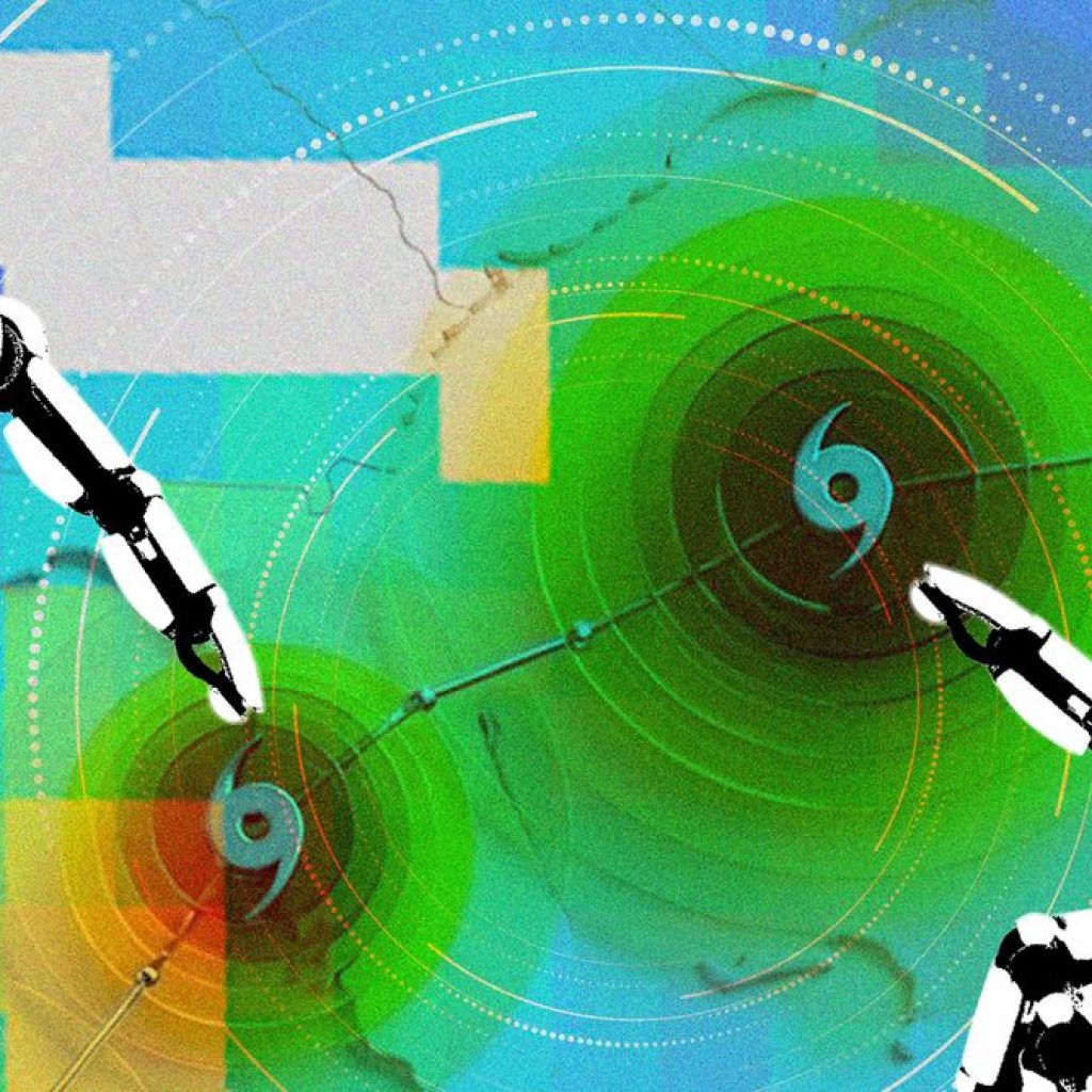 DeepMind Says Its AI Can Predict Hurricanes Earlier Than
Everyone Else