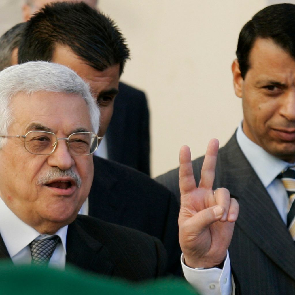 Fatah, Dahlan bloc hold reconciliation talks ahead of
Palestinian elections