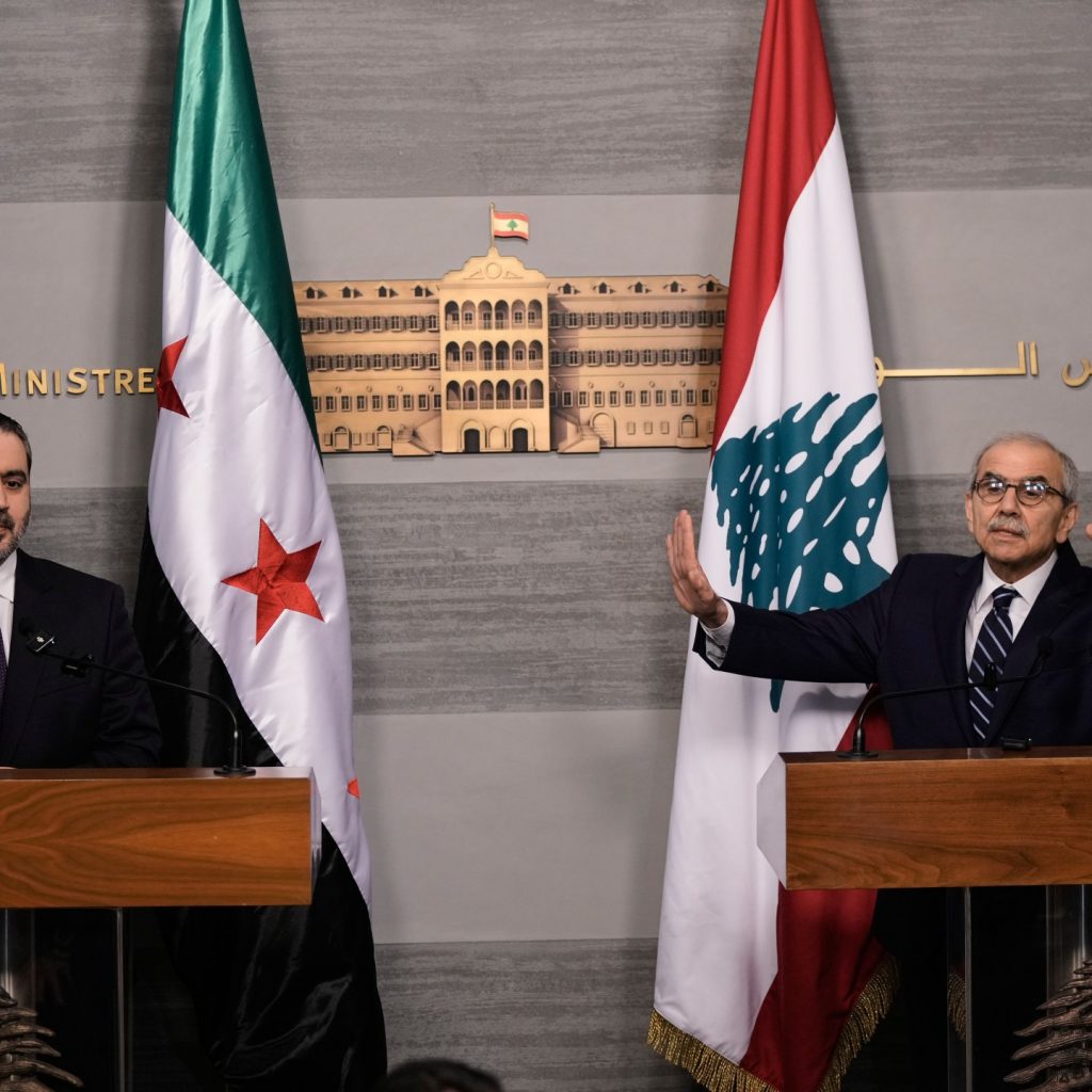 Lebanon no longer a safe haven for former Syrian regime
officials