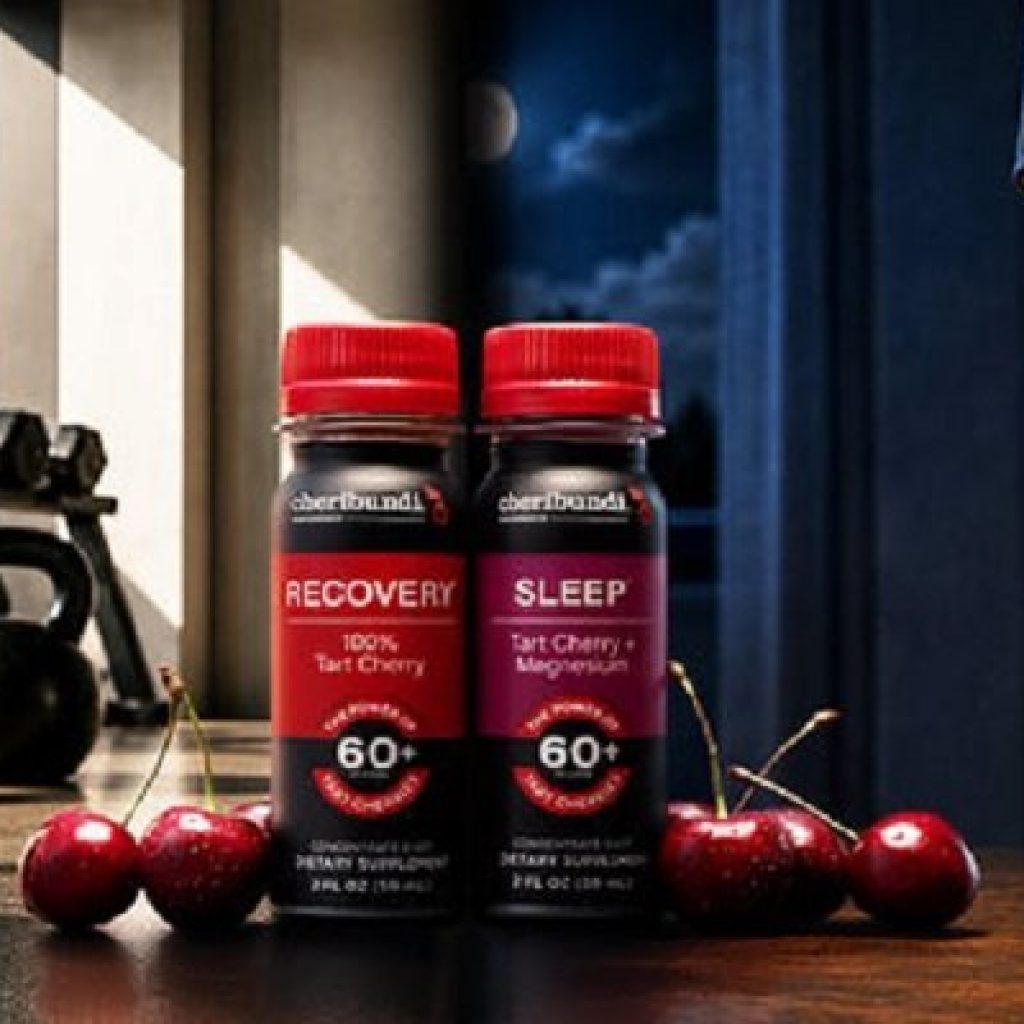 Cheribundi Launches New Recovery and Sleep Shots