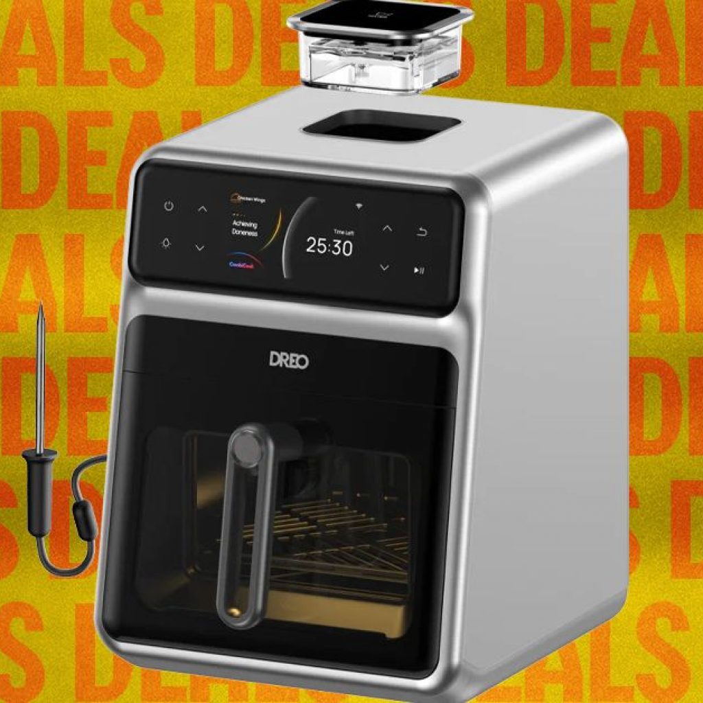 Dreo Summer Flash Sale 2026: Lowest Price Ever on Chefmaker,
Fan