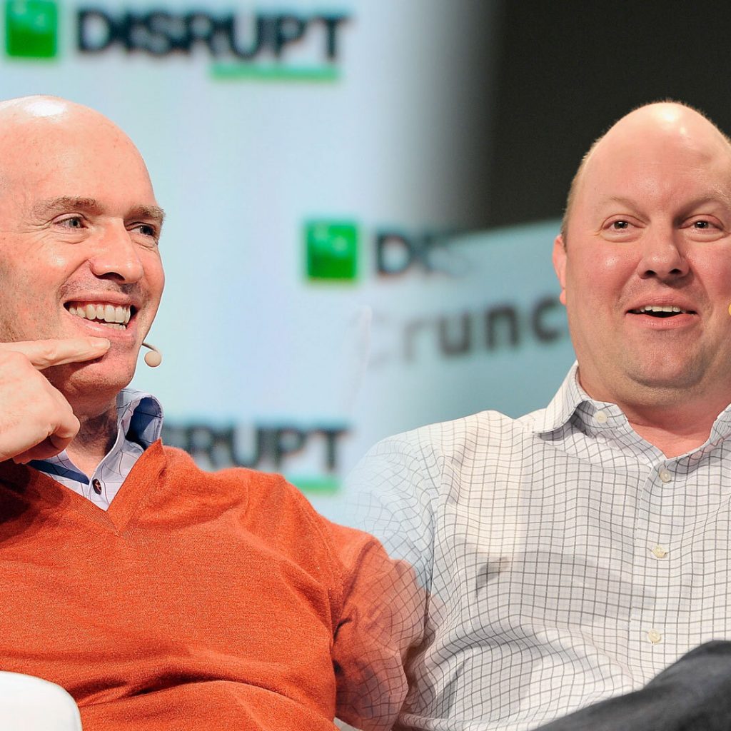 A group funded by Andreessen, Horowitz, and Brockman plans
data center ads to sway midterms