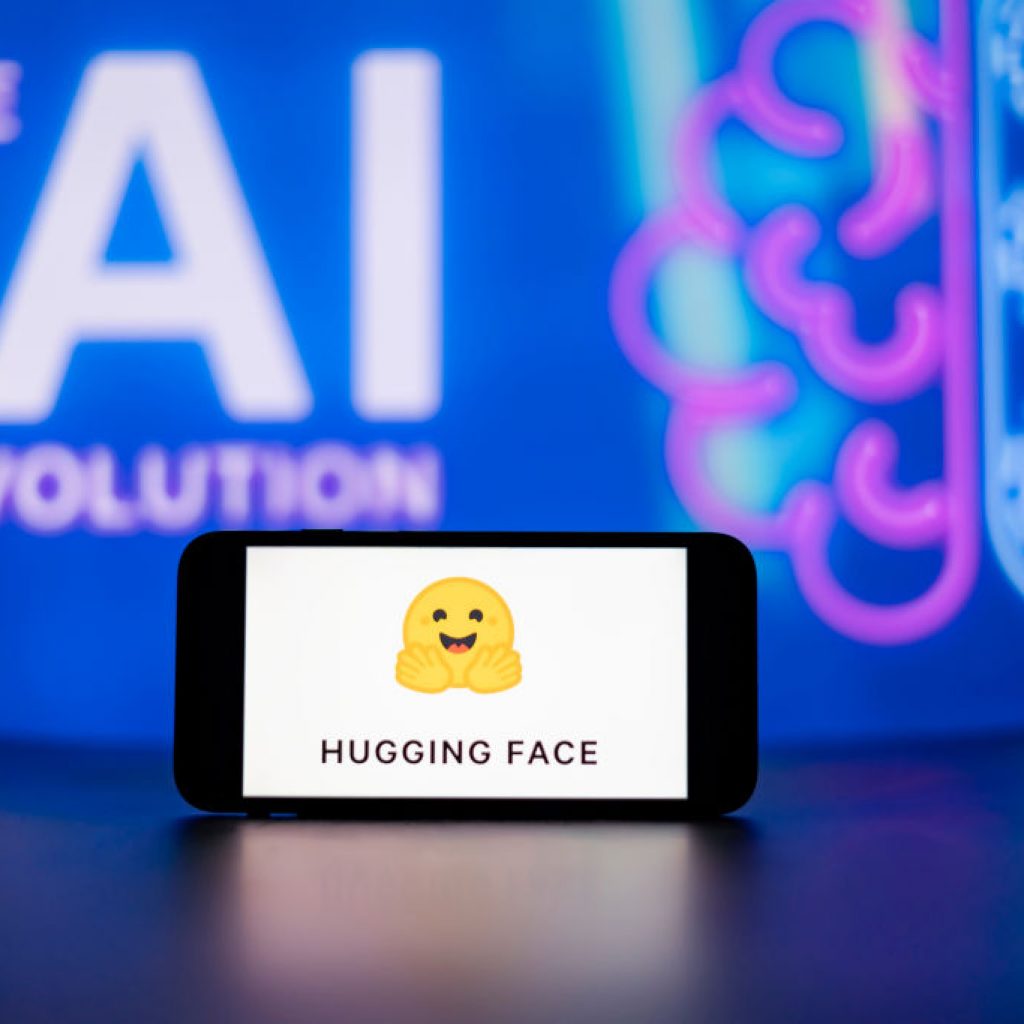 Open-weight AI companies are the Valley’s hottest
acquisition targets