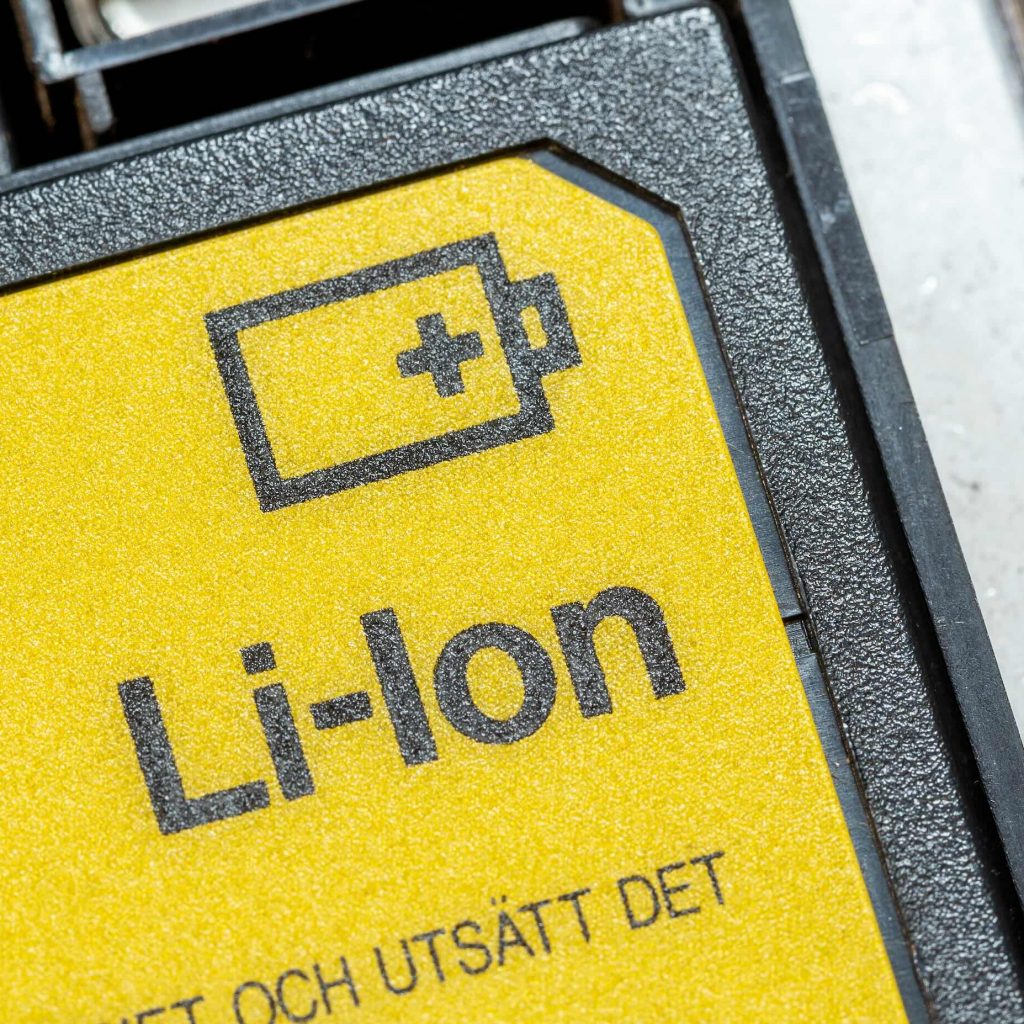 US battery startups have found a lifeline in defense