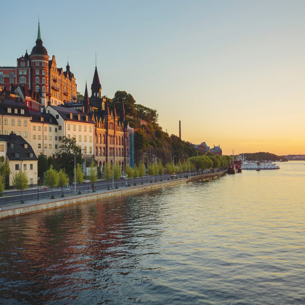 How Sweden built one of Europe’s hottest startup
ecosystems