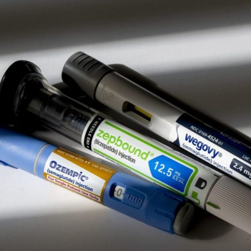 Unexpected GLP-1 side effect? Studies show the meds may help
people with addictions