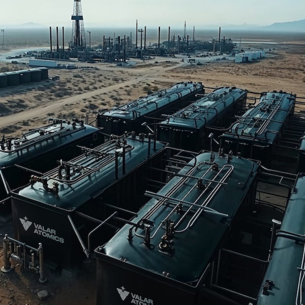 Sequoia’s Shaun Maguire leads $1B round for nuclear startup
Valar Atomics