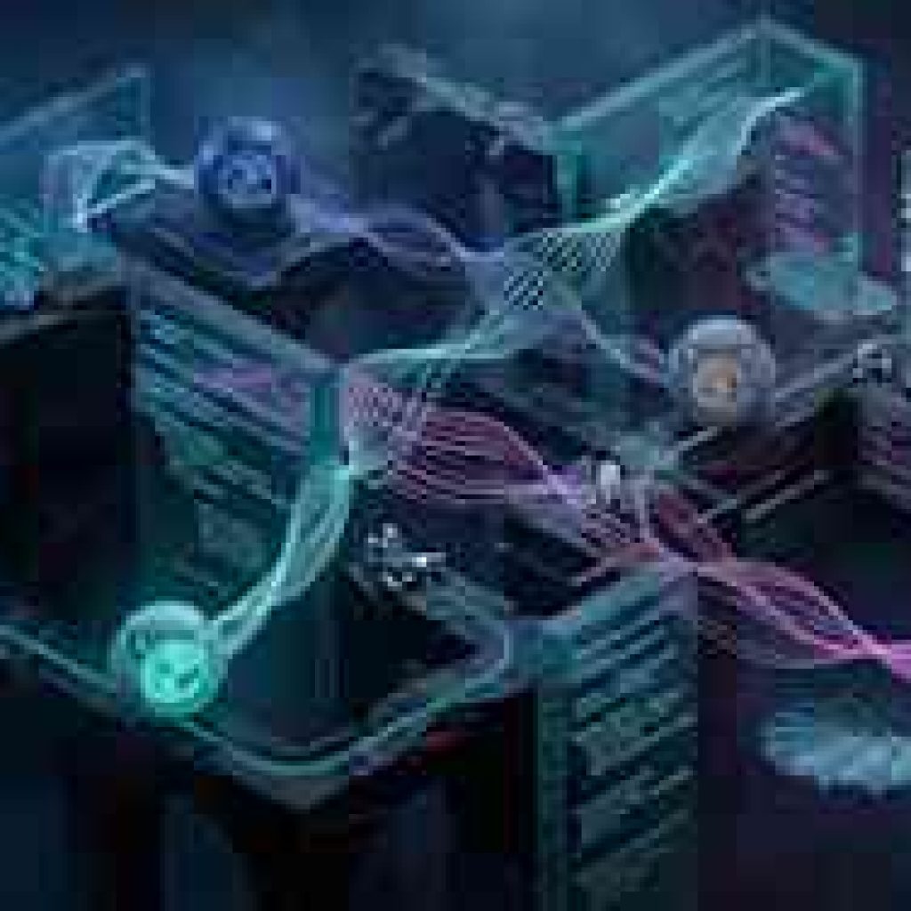 Four AI agents coordinating in real time outperformed Claude
Opus 4.8 on enterprise coding tasks
