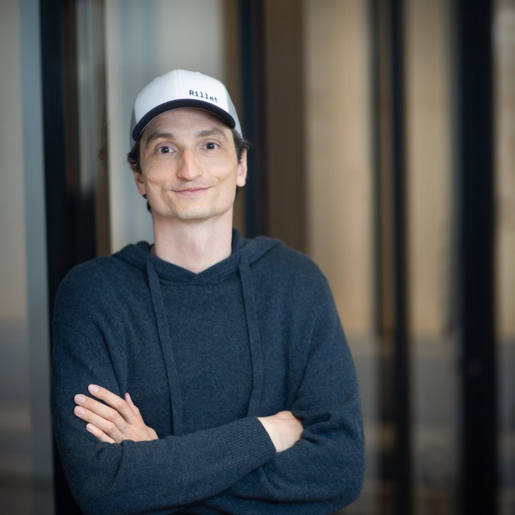 How AI accounting startup Rillet raised $100M and became a
unicorn in 48 hours