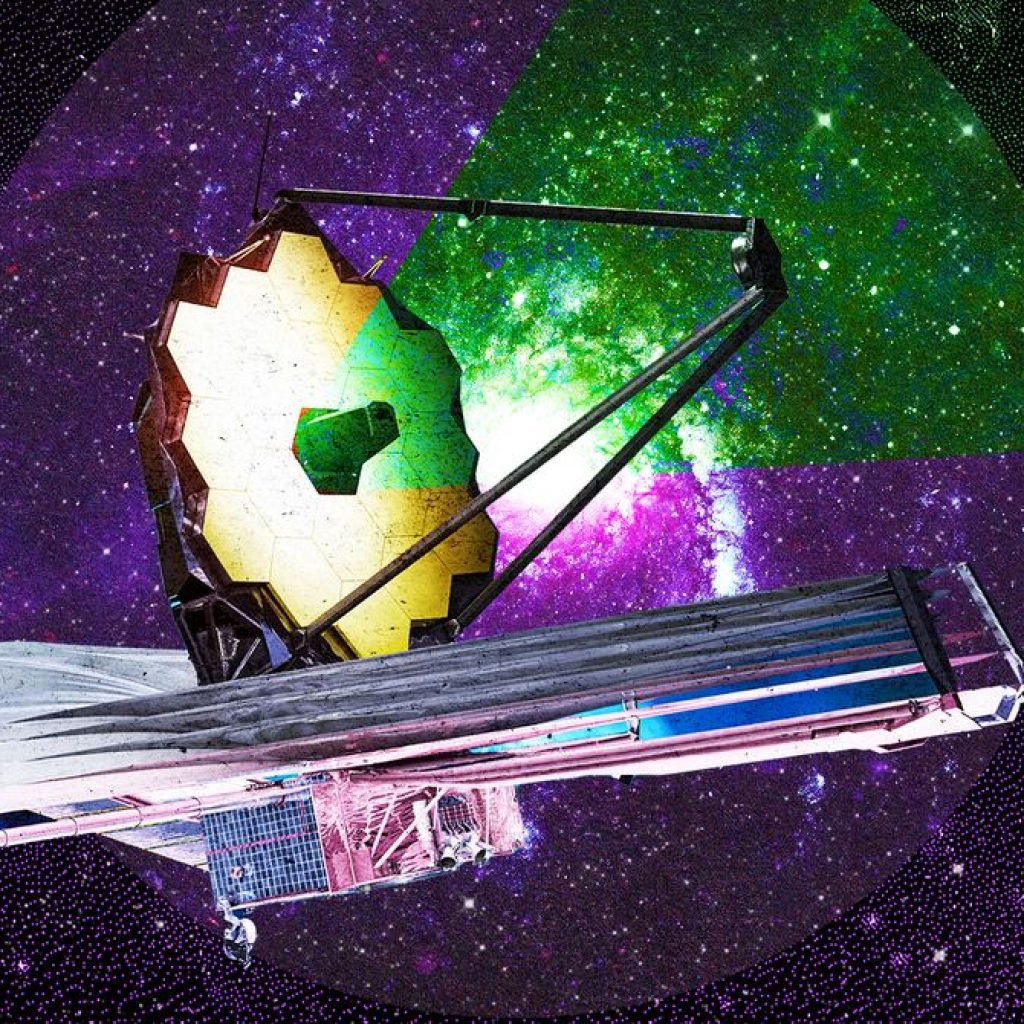 NASA’s New Space Telescope Is Poised to Discover Hidden
Facets of the Universe