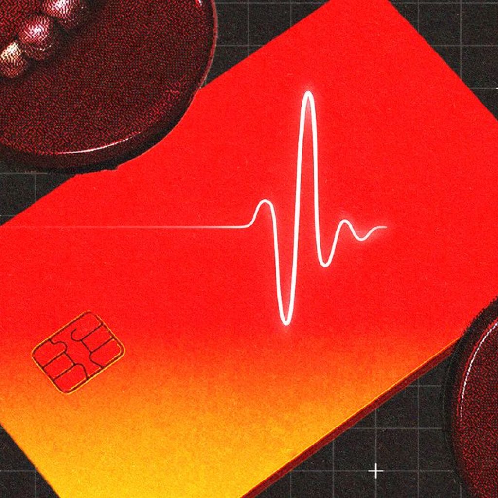 Your Expired Visa Card Could Be ‘Zombified’ to Make
Contactless Payments