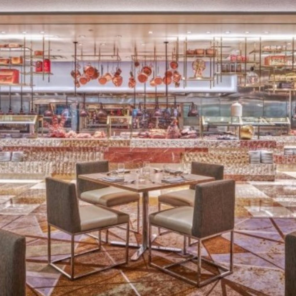 5 Best Buffets in America, According to Diners