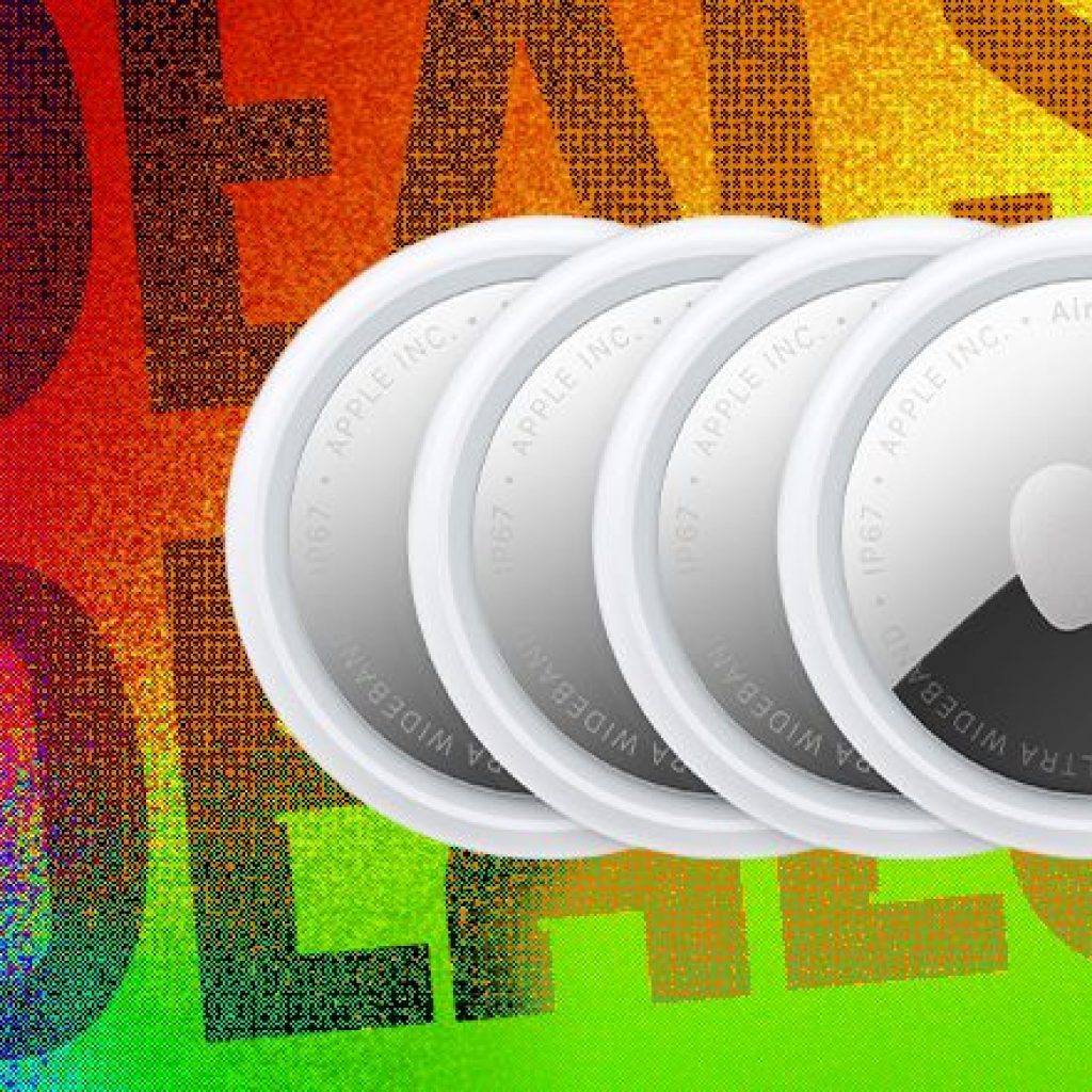 Best Early Tech Labor Day Sales I’d Shop Myself (2026):
AirTags, Dyson, and More