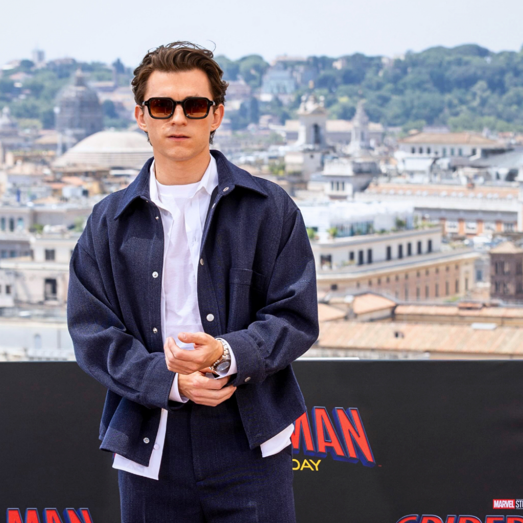 At 30, Tom Holland Is Now The Highest-Grossing Male Actor In
History