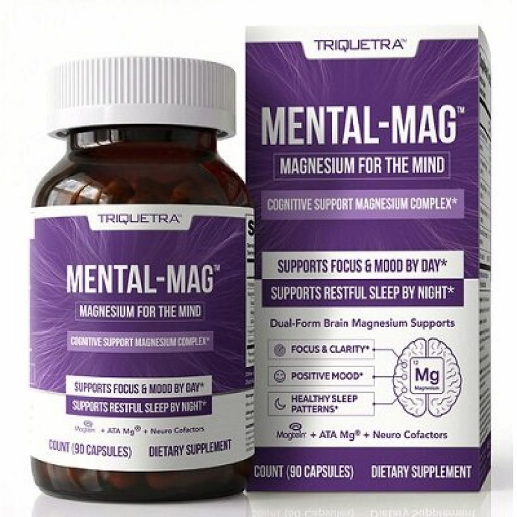Triquetra Health Launches Mental Magnesium™