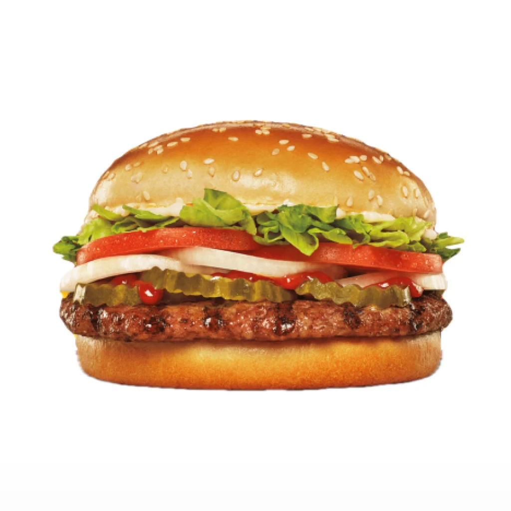 7 Best Orders at Burger King, According to Regulars