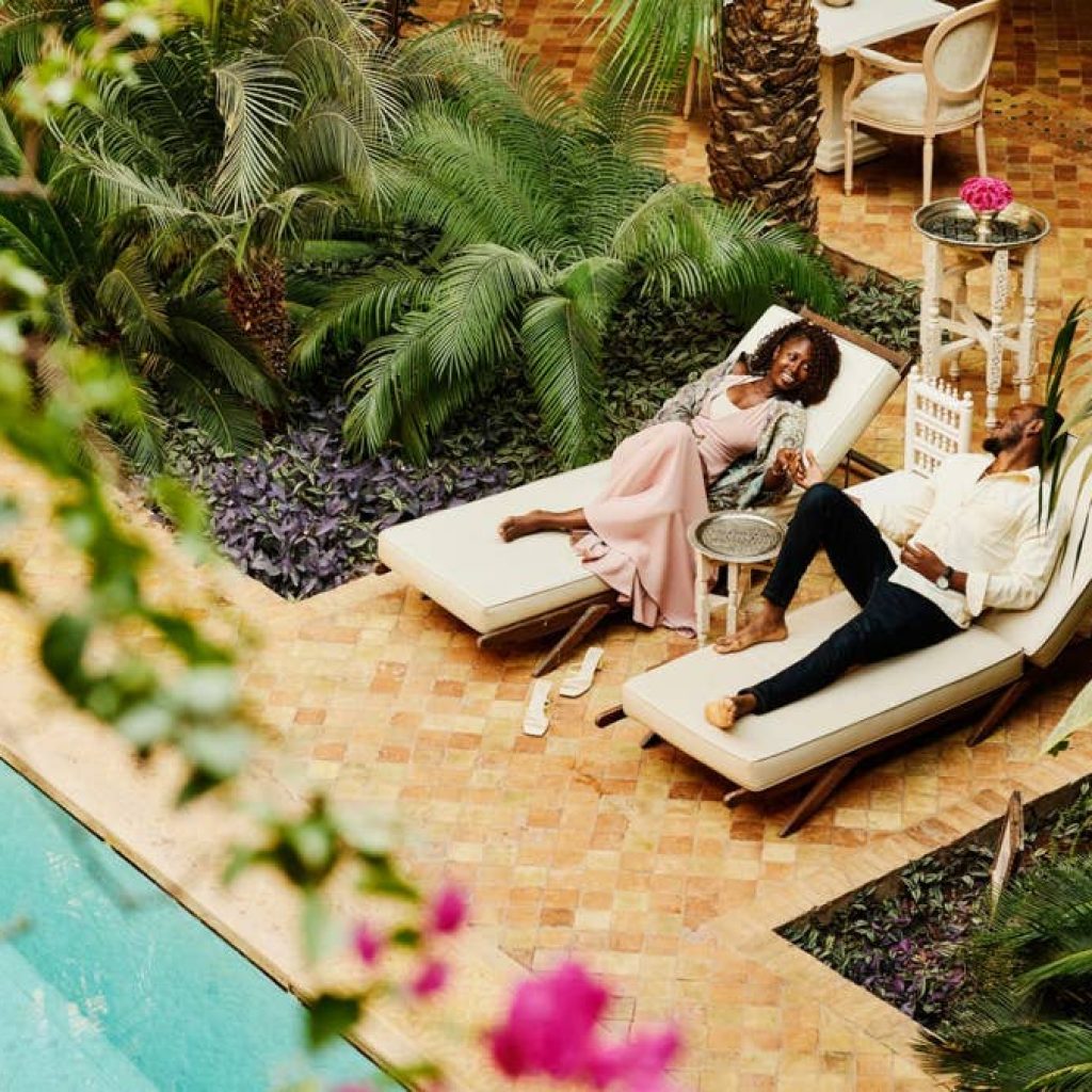 Dozens of adult-only luxury resorts opened this year