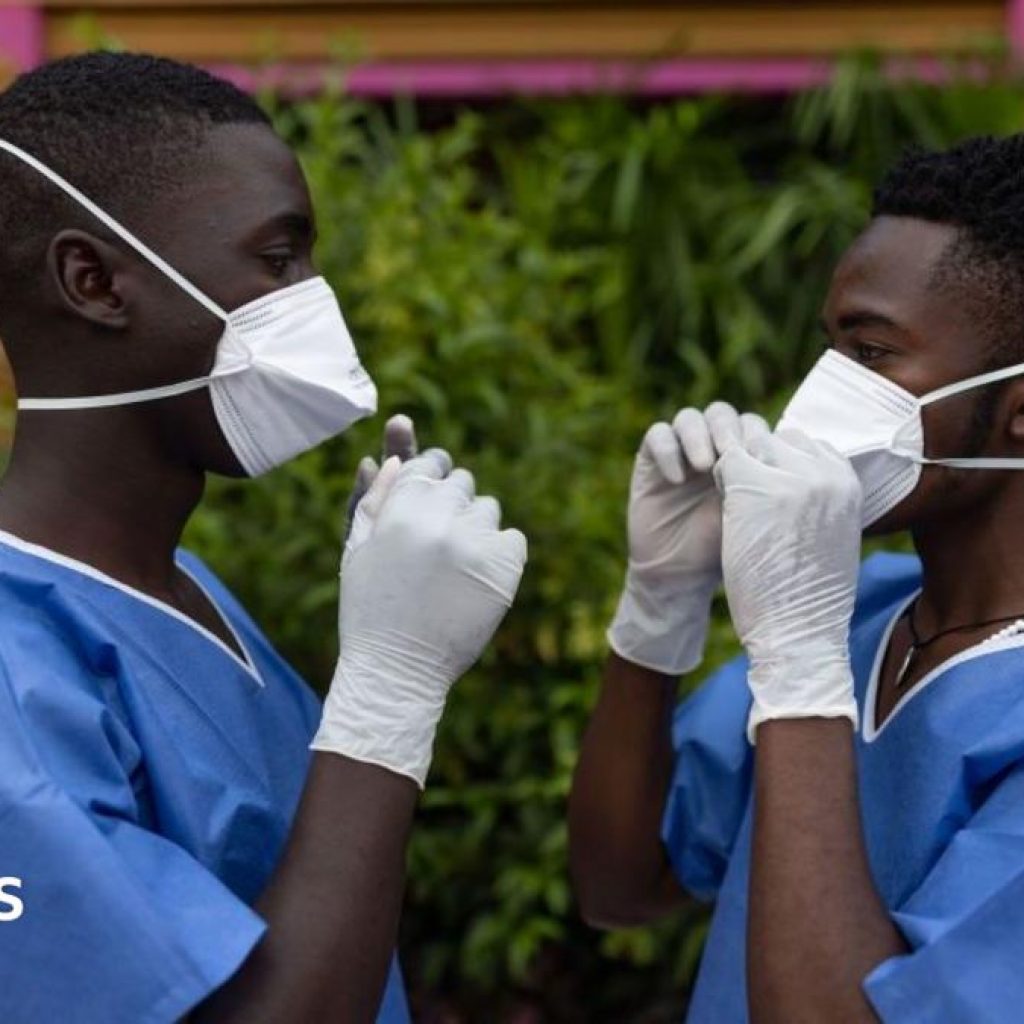 Why Uganda seems to be winning the battle against Ebola as
virus spreads in DR Congo