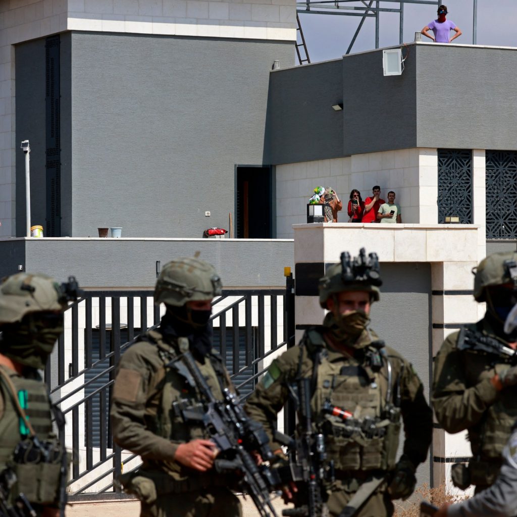 Huckabee calls Israeli settlers ‘terrorists’: Can US push
end Qusra siege?