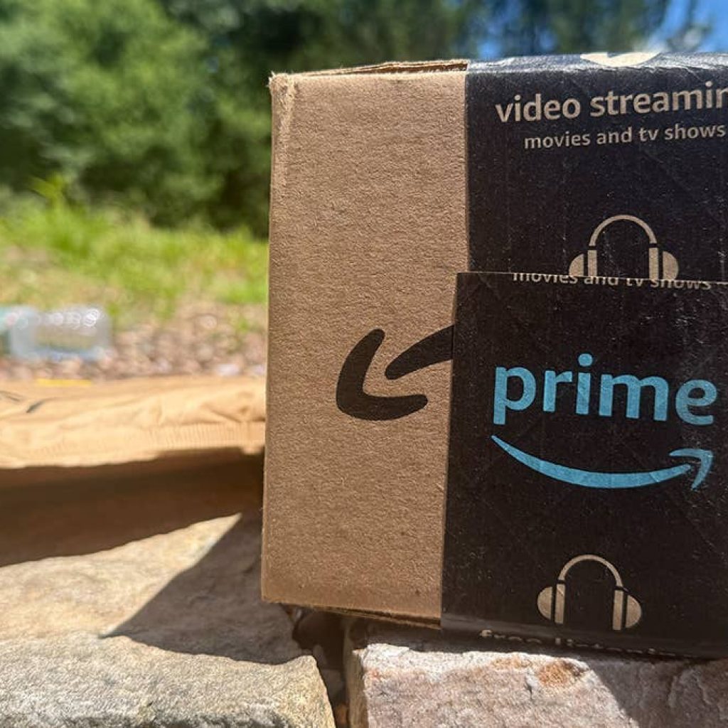 Amazon is selling a lightweight portable charger for $22, its lowest price in 30 days